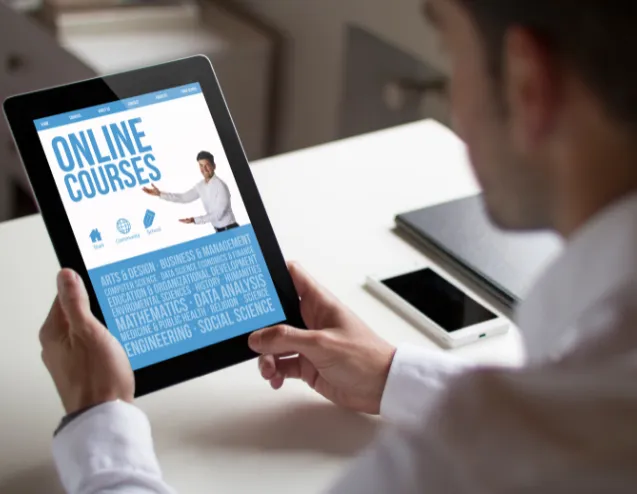 Cursos especializados